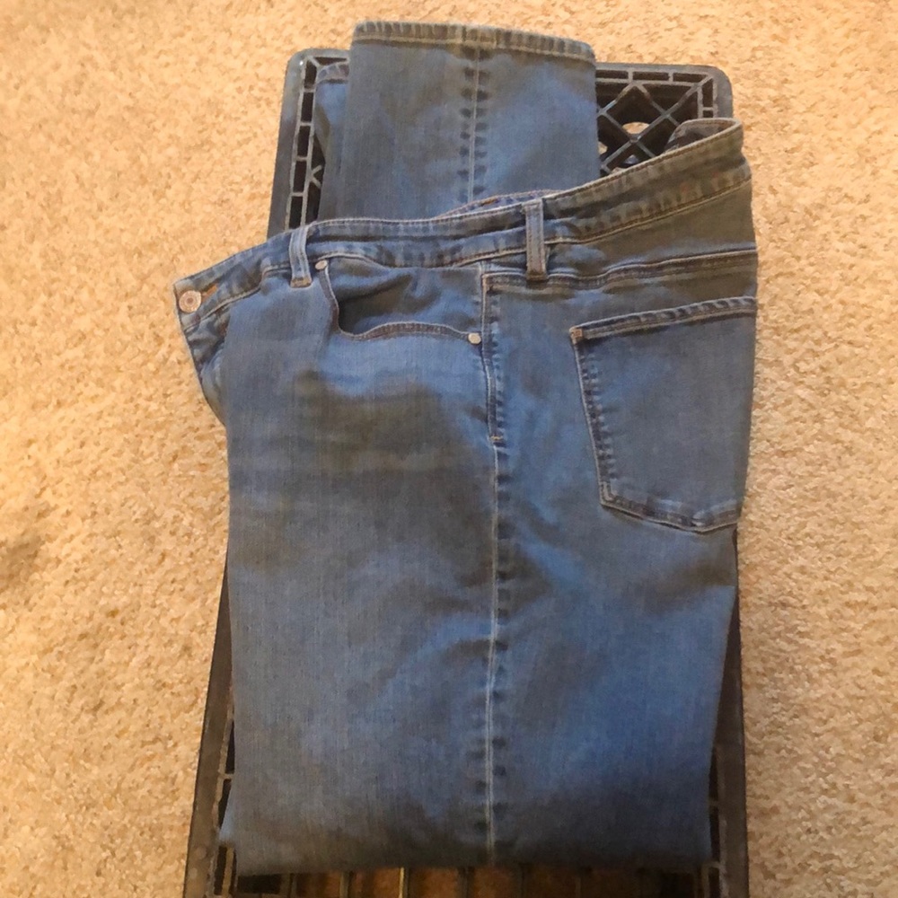 Talbots Jeans